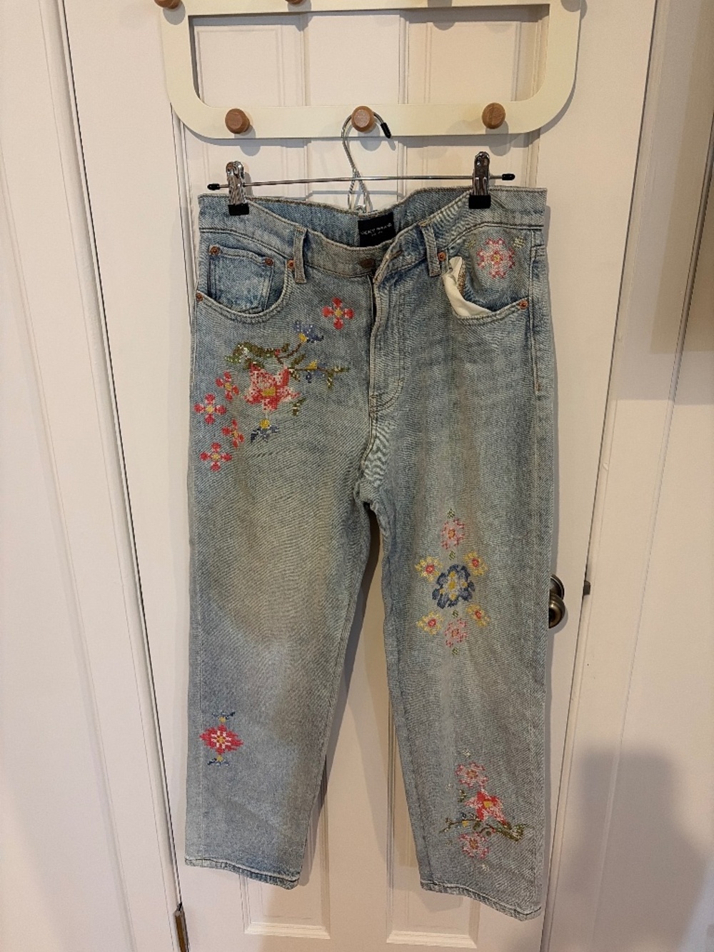 Lucky Brand straight leg jeans - 8/29R